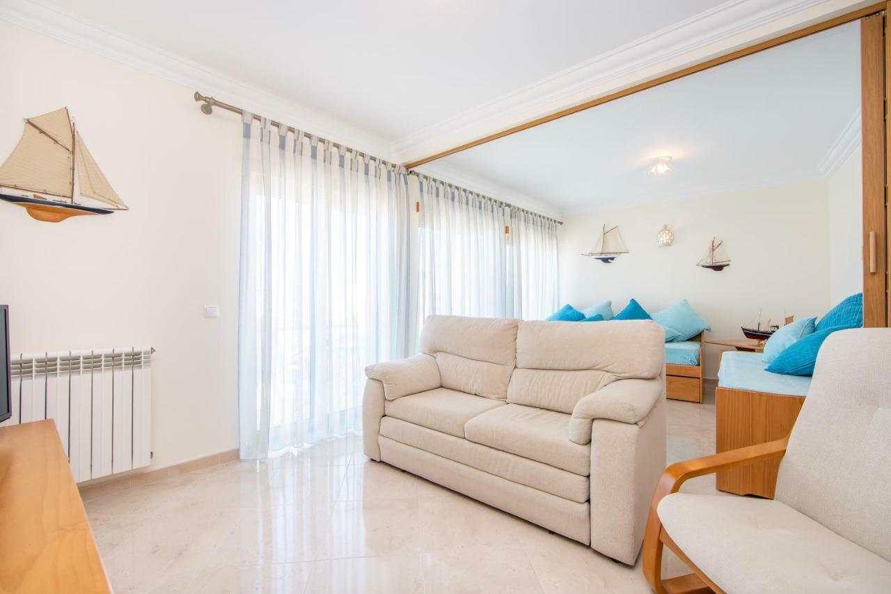 Sao Bernardino Beach Bay Apartment - Bb Dış mekan fotoğraf