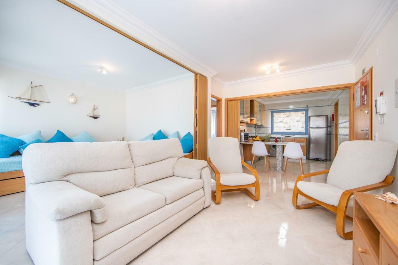 Sao Bernardino Beach Bay Apartment - Bb Dış mekan fotoğraf